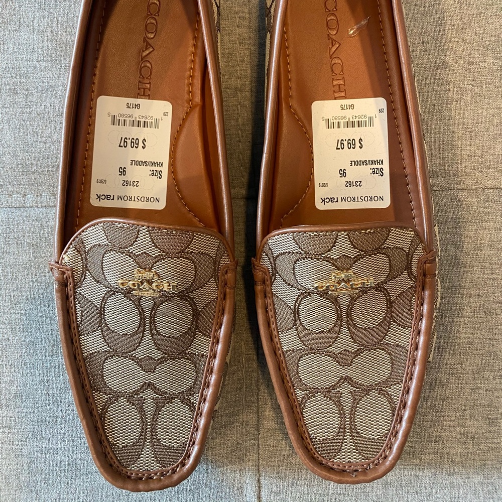 Coach Shoes